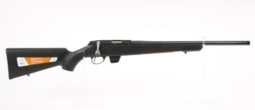 Tikka T1x MTR Threaded Barrel .22 LR Blue/Black Bolt Action Rifle