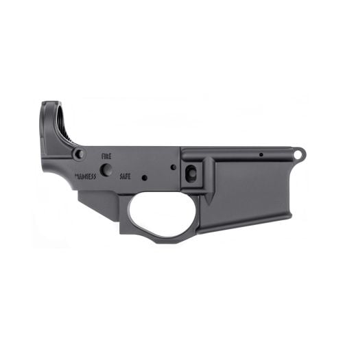 Spike's Tactical Viking Stripped Lower Receiver .223 Remington Black Anodized AR-15