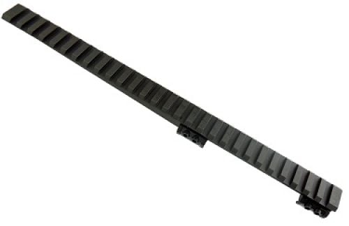 CZ Weaver Extended Rail Adapter 20 MOA Black