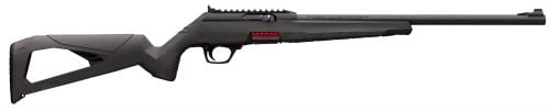 Winchester Wildcat Gray Synthetic .22 LR Matte Black Rifle