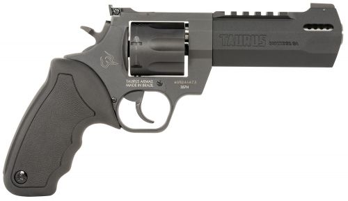 Taurus Raging Hunter 5.125-inch Ported .357 Mag Blue/Black Revolver