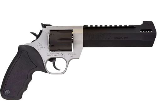 Taurus Raging Hunter 6.75-inch .44 Remington Mag Stainless/Silver Revolver