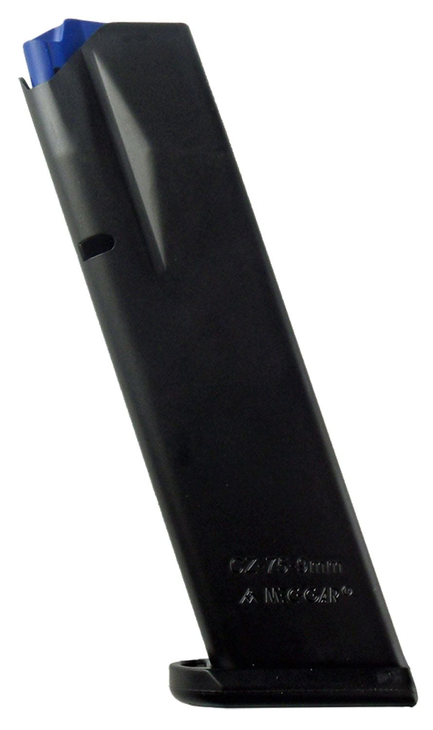 CZ 75/85 Detachable Black
