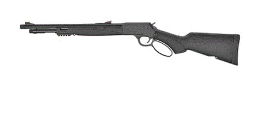 Henry Repeating Arms Big Boy X Model .44 Remington Mag Blued Rifle