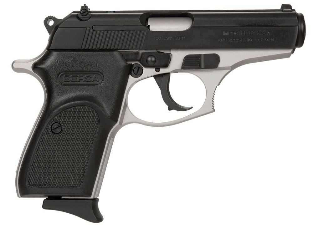 Bersa Thunder 380 Compact .380 ACP Two-Tone Pistol