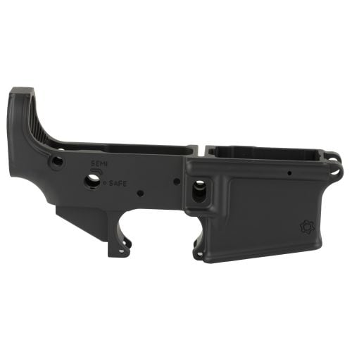 CMMG Mk4/AR15 Stripped Lower Receiver .223 Remington Armor Black Cerakote AR-15 Stripped Lower Receiver