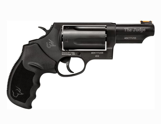 Taurus Judge T.O.R.O. .45 Colt/.410 Revolver