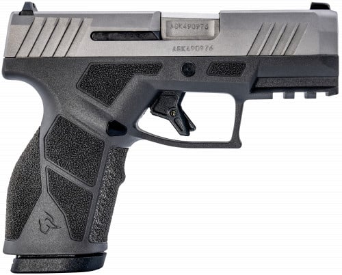 Taurus GX2 Compact 9mm Stainless/Silver Pistol
