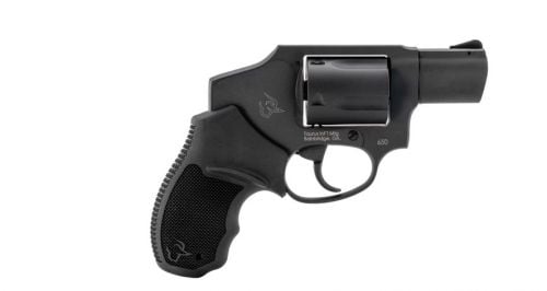 Taurus 650 Fully Shrouded 5-Shot .357 Mag Stainless Revolver