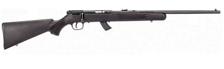Savage Arms Mark II F Rimfire .22 LR Blue Rifle