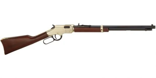 Henry Repeating Arms Golden Boy H004 Octagon Barrel .22 LR Blue/Black Rifle