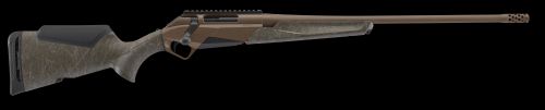 Benelli LUPO Chassis-Based .308 Win Cerakote and Loden Fleck Patriot Brown Rifle