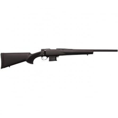 Howa 1500 Mini Action Heavy Threaded 6.5 Grendel Blue/Black Rifle