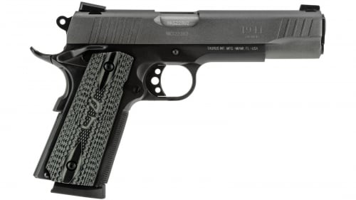 Taurus 1911 .45 ACP Stainless/Silver Pistol