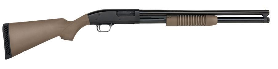 Maverick Arms Model 88 Special Purpose Security 12 Gauge Blue Shotgun