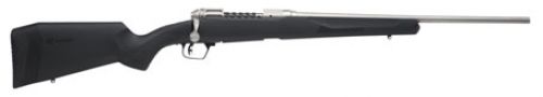 Savage Arms 110 Lightweight Storm 6.5 Creedmoor Stainless/Silver Rifle