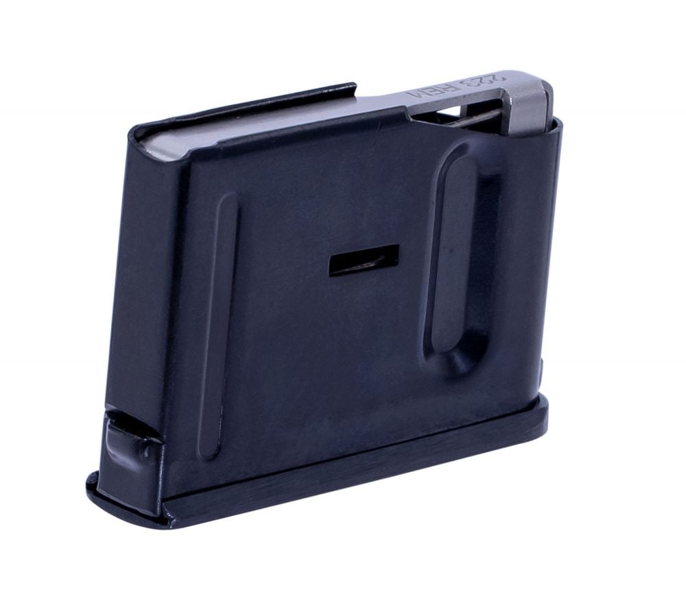 CZ 527 .223 Remington 3-Round Detachable Magazine Black