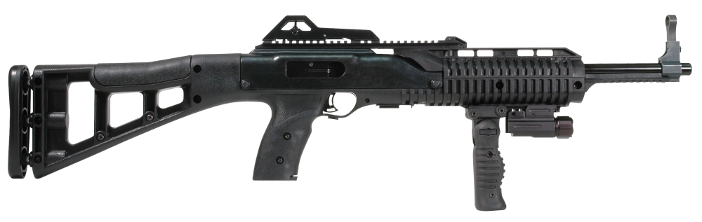 Hi-Point 995TS Tactical 9mm Black Rifle