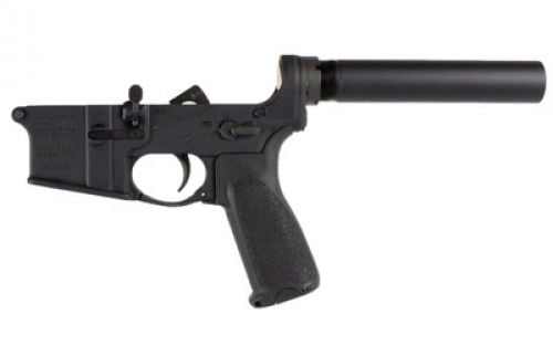 Bravo Company BCM LRG-PISTOL Pistol Lower Group 5.56 NATO Black AR-15 Pattern Pistol
