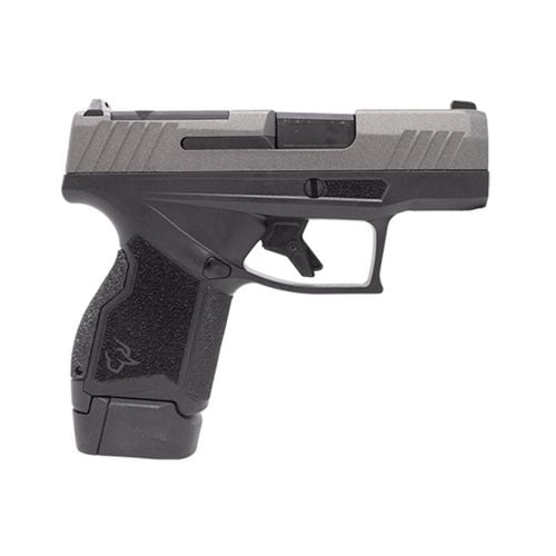 Taurus GX4 TORO Micro-Compact 9mm Matte Stainless Pistol