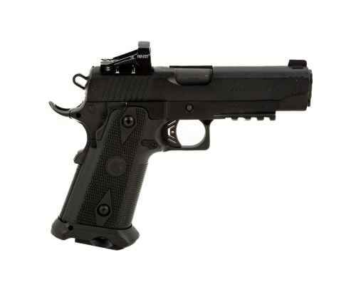 Used Girsan Witness 2311C, 9MM, 2 Magazines, Red Dot, Factory Box