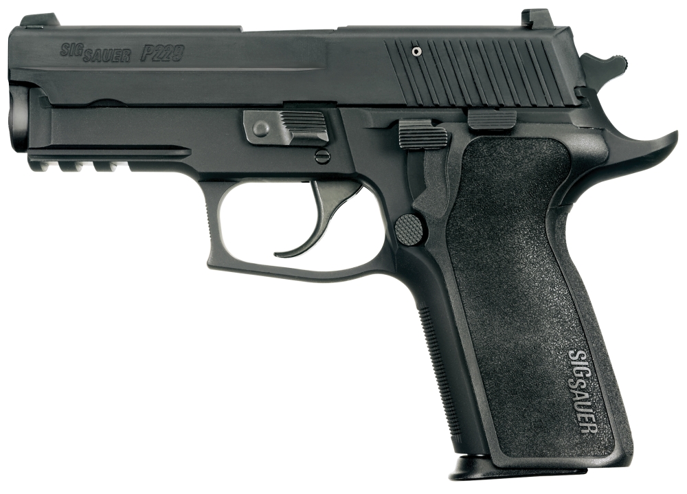 SIG Sauer P229 Enhanced Elite Compact 9mm Black Pistol