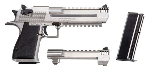 Semi Auto Handguns Magnum Research