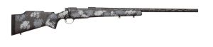 NOSLER M48 LONG-RANGE CARBON ELITE MIDNIGHT .33 NOSLER 26" BARREL 3-ROUNDS - Bolt Action Rifles - Hewitt Gun Shop