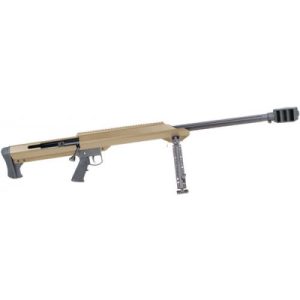 Bolt Action Rifles Barrett