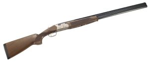 BERETTA 656 SILVER PIGEON I WALNUT .410 GA 28" BARREL 2-ROUNDS - Beretta - Hewitt Gun Shop