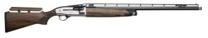 BERETTA A400 XCEL MULTITARGET NICKEL / WALNUT 12 GA 3" 32-INCH 4RDS - Beretta - Hewitt Gun Shop