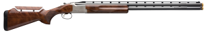 BROWNING CITORI CXT WHITE BLUED / WALNUT 12 GAUGE 32" BARRELS 3" CHAMBER 2 ROUNDS W/ ADJUSTABLE COMB - Browning - Hewitt Gun Shop