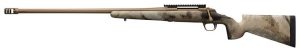 BROWNING X-BOLT HC MCMILLAN LR OVIX CAMO 6.5 PRC 26" BARREL 3-ROUNDS LH - Bolt Action Rifles - Hewitt Gun Shop