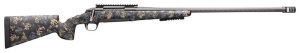 BROWNING X-BOLT PRO LONG RANGE AMBUSH CAMO 7MM REM MAG 26" BARREL 3-ROUNDS WITH RECOIL HAWG MUZZLE BRAKE - Bolt Action Rifles - Hewitt Gun Shop