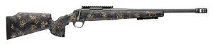 BROWNING X-BOLT PRO MCMILLAN LR SPR SONORA CARBON AMBUSH CAMO .28 NOSLER 22" BARREL 3-ROUNDS - Bolt Action Rifles - Hewitt Gun Shop