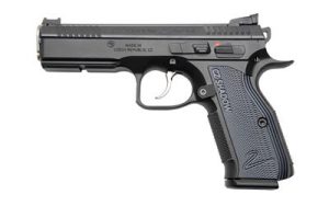 CZ SHADOW 2 ACCU 2023X 9MM 4.89" BARREL 17-ROUNDS - CZ - Hewitt Gun Shop