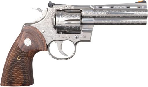 Revolvers Colt Firearms