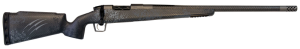 FIERCE FIREARMS CT RIVAL MIDNIGHT CAMO 6.5 PRC 22" BARREL 3-ROUNDS - Bolt Action Rifles - Hewitt Gun Shop