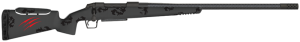 FIERCE FIREARMS CARBON RIVAL FP BLACKOUT .280 AI 22" BARREL 3-ROUNDS - Bolt Action Rifles - Hewitt Gun Shop