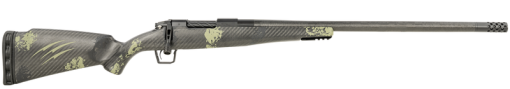 Bolt Action Rifles Fierce Firearms