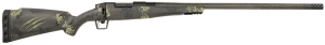 FIERCE FIREARMS CARBON ROGUE FOREST CAMOUFLAGE 6.5 PRC 24" BARREL 3-ROUNDS - Bolt Action Rifles - Hewitt Gun Shop