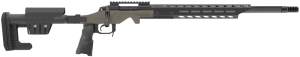 FIERCE FIREARMS MTN REAPER TUNGSTEN 6.5 CREEDMOOR 20" BARREL 3-ROUNDS - Bolt Action Rifles - Hewitt Gun Shop