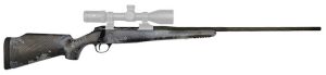 FIERCE FIREARMS TWISTED RAGE 6.5 PRC 24" BARREL 4-ROUNDS CAMO STOCK - Bolt Action Rifles - Hewitt Gun Shop
