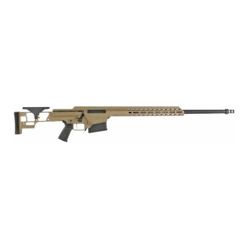 Bolt Action Rifles Barrett