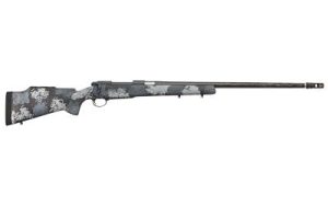 NOSLER M48 LONG RANGE CARBON .28 NOSLER BOLT ACTION RIFLE 26" BARREL 3 ROUNDS THREADED BARREL - Bolt Action Rifles - Hewitt Gun Shop