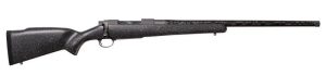 NOSLER 48 MOUNTAIN CARBON GRANITE .27 NOSLER 24" BARREL 3-ROUNDS - Bolt Action Rifles - Hewitt Gun Shop