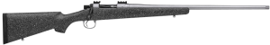 NOSLER M21 BLACK / GREY .280 AI 24" BARREL 4-ROUNDS - Bolt Action Rifles - Hewitt Gun Shop