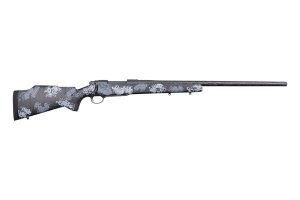 NOSLER M48 LONG RANGE CARBON SNIPER GREY .27 NOSLER 26" BARREL 3-ROUNDS - Bolt Action Rifles - Hewitt Gun Shop