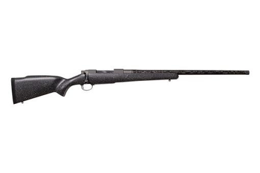 Bolt Action Rifles Nosler