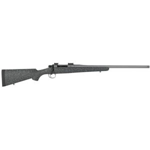 NOSLER MODEL 21 TACTICAL GREY .28 NOSLER 24" BARREL 3-ROUNDS - Bolt Action Rifles - Hewitt Gun Shop